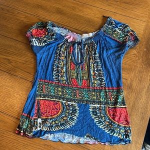 Vintage Havana shirt